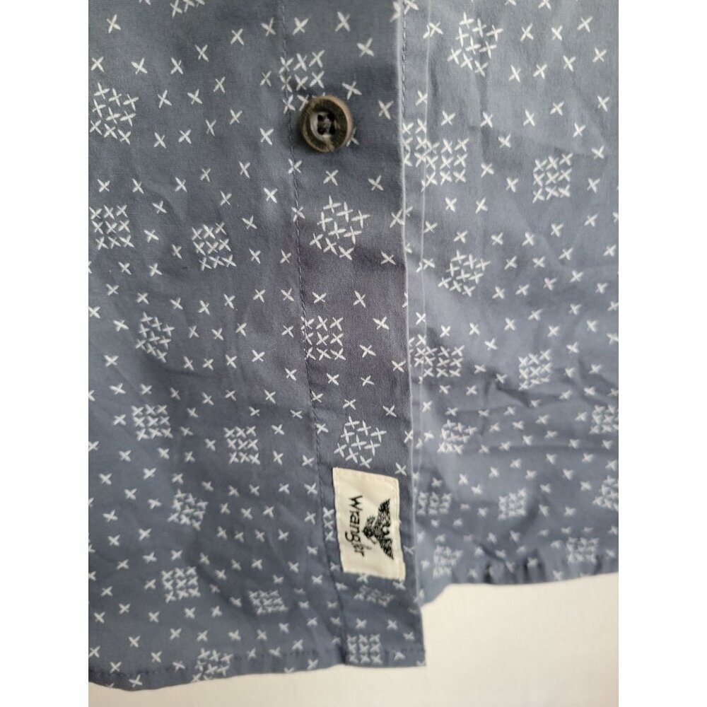 Men's Comfort Half Sleeve Shirt Size L - Picture 6 of 9